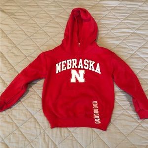 Nebraska Cornhuskers sweatshirt